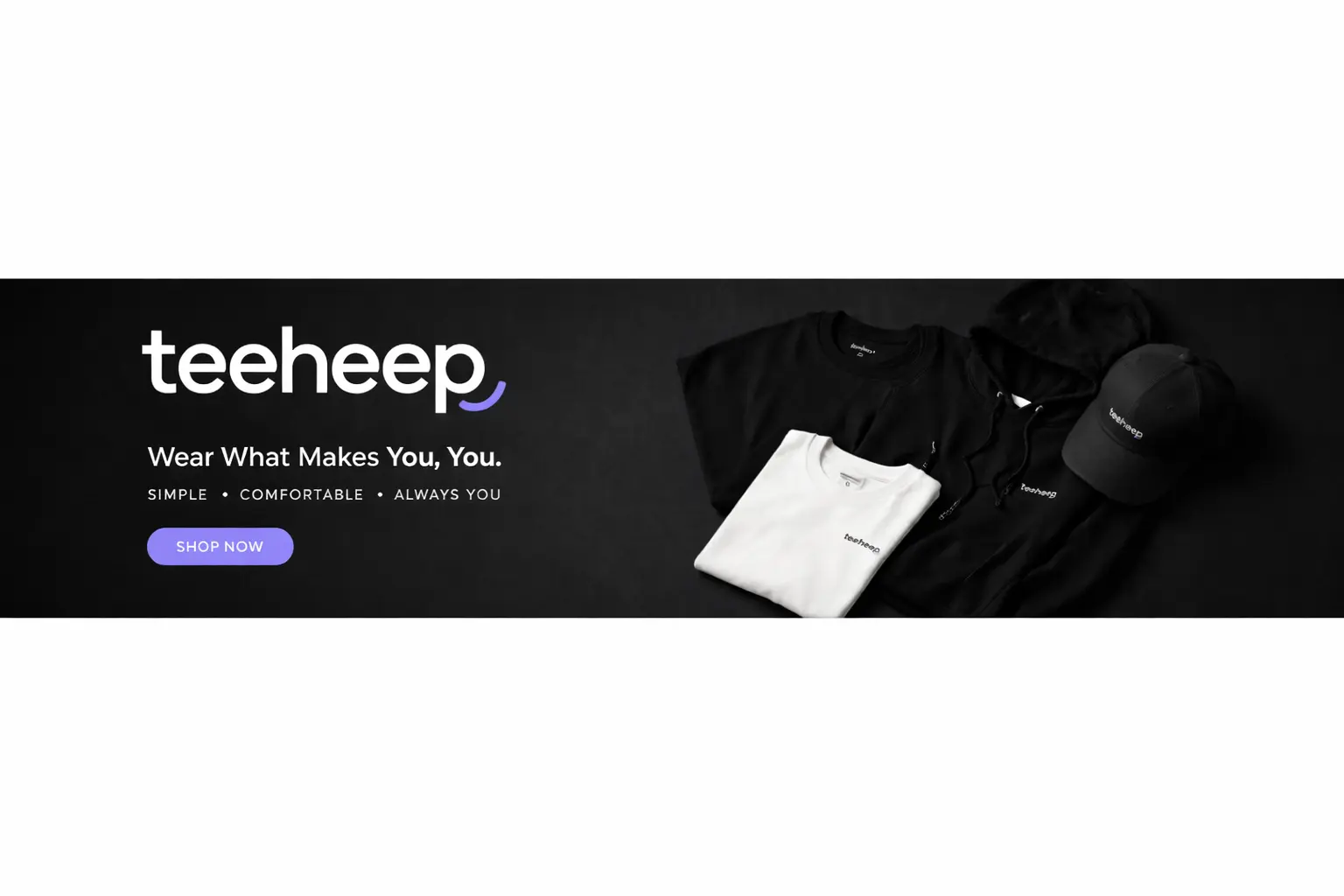 Banner for TeeHeep